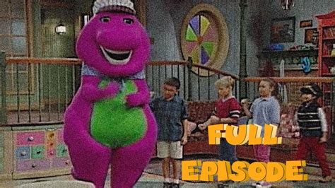 Barney And Friends All Aboard💜💚💛 Season 7 Episode 1 Full Episode