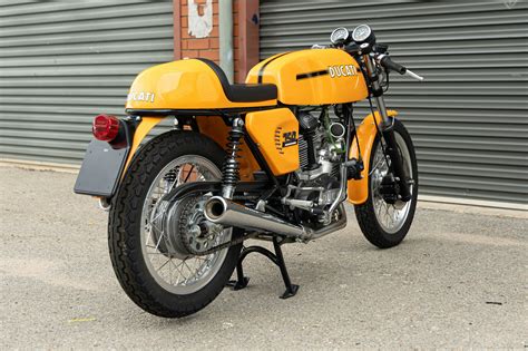 1973 Ducati 750 Sport For Sale By Auction In Adelaide Sa Australia