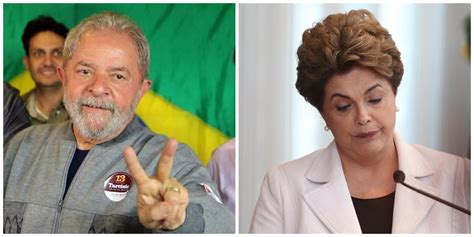 Rousseff Sobre La Condena De Lula Es Una Flagrante Injusticia Y Un
