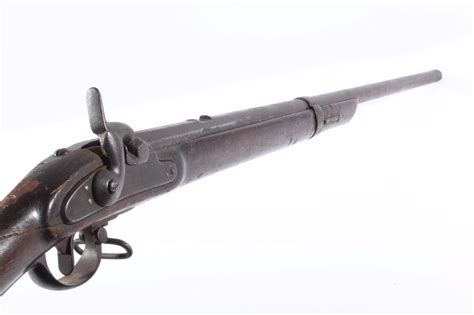 Civil War Confederate M1854 Austrian Lorenz Rifle