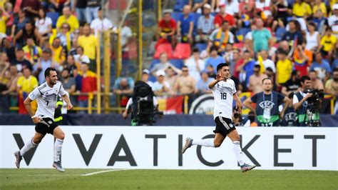 Scopri quale è il migliore e la loro prestazione generale nella classifica paesi. CE Under U21: Germania vs România 4-2 / Povestea frumoasă ...