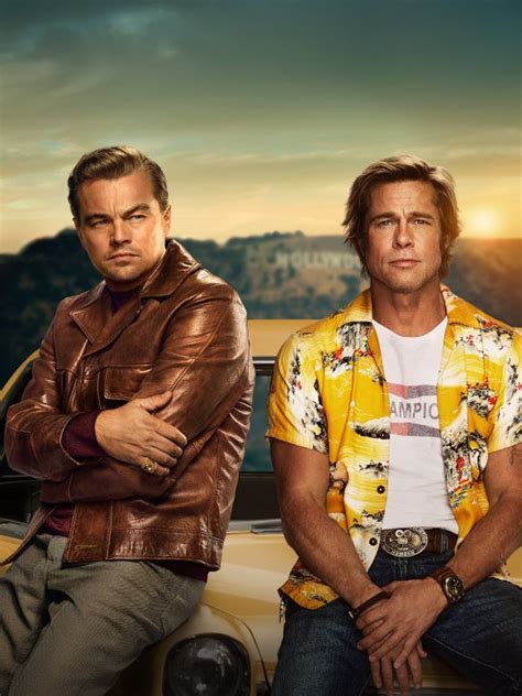 Once Upon A Time In Hollywood 2019 Quentin Tarantino Cast And