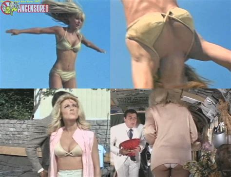 Naked Sharon Tate In Dont Make Waves