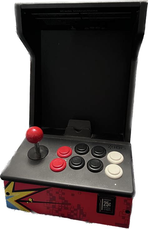 Ion Ícade Arcade Cabinet For Ipad For Sale In Montebello Ca Offerup