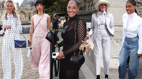 The Top Street Style Trends From The Fall 2023 Couture Shows In Paris