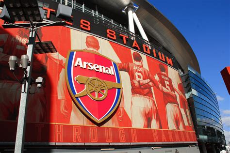 Arsenal Football Club to Promote iGaming Firm ICO - Coiner Blog