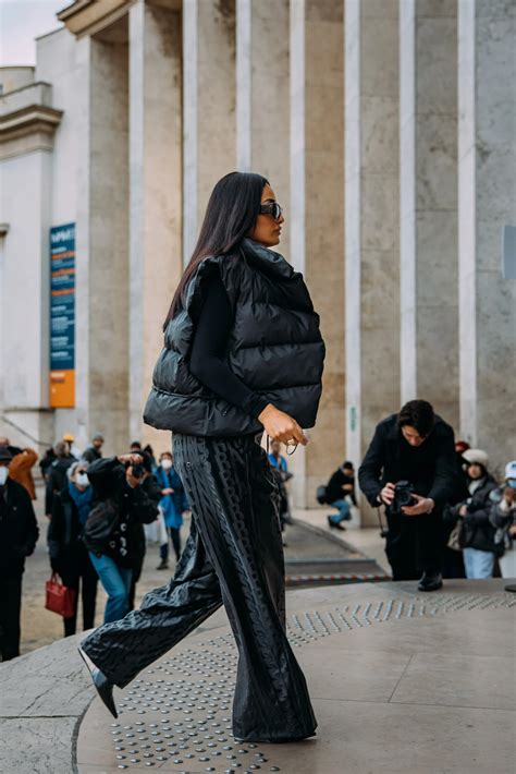 Street Style The Best Looks From Paris Fashion Week Fall Winter 2022