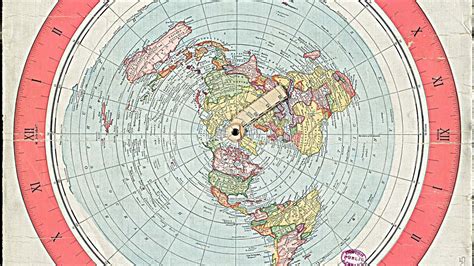 Flat Earth Real Map Flat Earth 2020 Gambaran