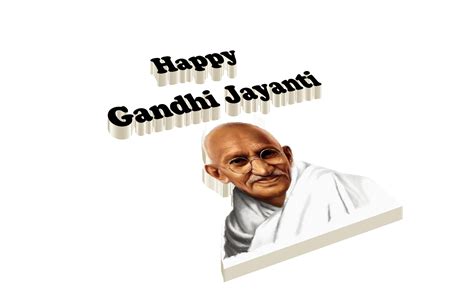 Gandhi Jayanti Png Transparent Background Images