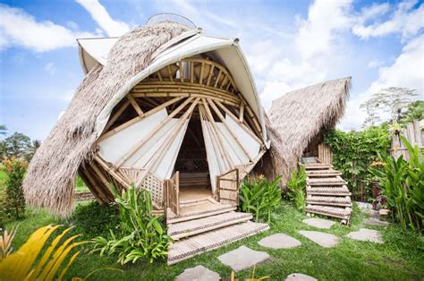 13 Bali Bamboo House Hotels And Villas For A Perfect Eco Getaway
