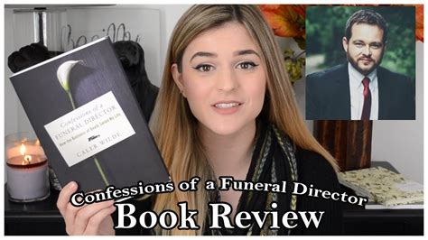Confessions Of A Funeral Director Review Little Miss Funeral Youtube