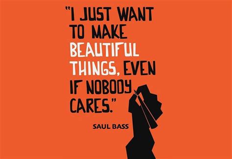 101 Inspirational Quotes For Designers Webdesigner Depot Saul Bass