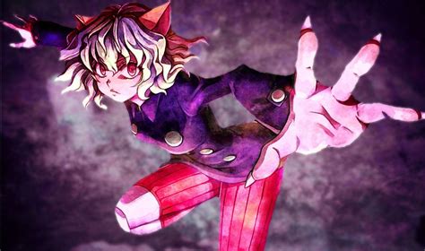 Hunter X Hunter Neferpitou Wallpaper