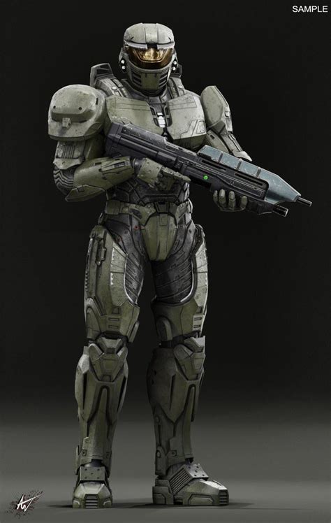 343 Can We Please Have Mark Iv As An Armor Core Along With One Of The
