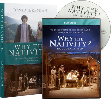 Why The Nativity Movie Resources Official Site Uk