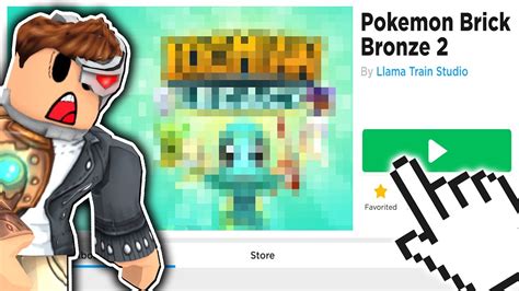 Jake Is Alive Roblox Pokemon Brick Bronze 2 Trailer Pbb2 Coming Soon