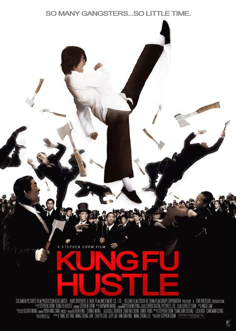 Stephen chow is coming back for another round with kung fu hustle 2 and it kind of sounds like fans are at least interested enough to take note. Kung Fu Hustle DVD Release Date