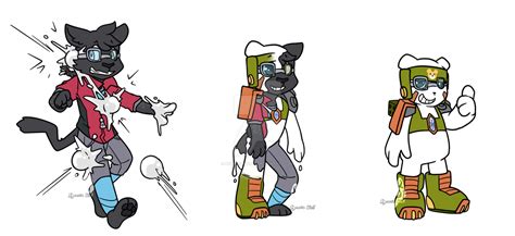 Com Kumamon Tf Sequence By Hypnosiswolf On Deviantart