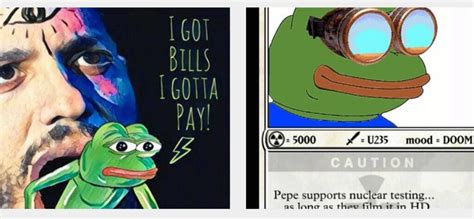 How The Rare Pepe Nft Reclaimed Pepe The Frog—and Why They Remain