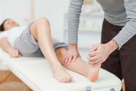 Pioneer Podiatry Foot Mobilisation Therapy