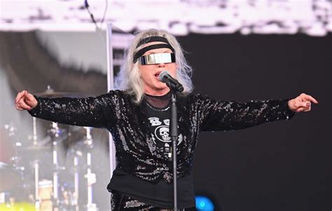 Glastonbury 2023 Blondie Play Hit Packed Set And Honour Donna Summer