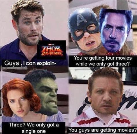 Hilarious Infinity War Memes Only True Marvel Fans Will Understand Artofit