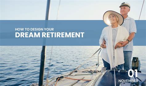 How to Design Your Dream Retirement - Sheffield Financial Group