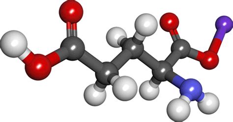 Grafis 3d Kimia Molekul Domain Publik Vektor