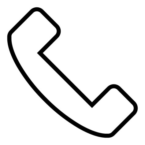 Telephone Icon For Resume At Getdrawings Free Download