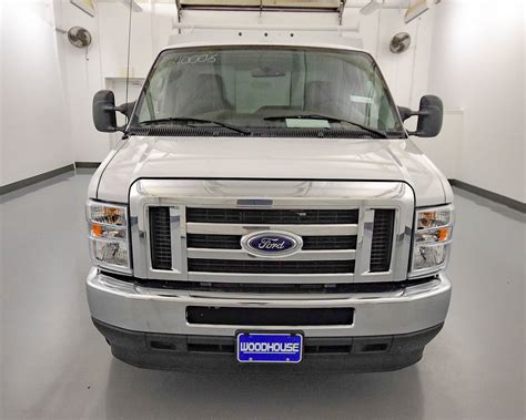 Woodhouse New 2021 Ford E 350 For Sale Ford Blair