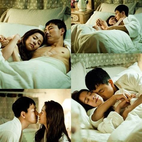 Spoiler Padam Padam Jung Woo Sung And Han Ji Min S Bed Scene