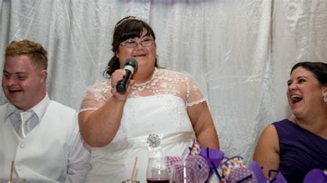 Couple With Down Syndrome Marry And Now Live Independently Au — Australias Leading