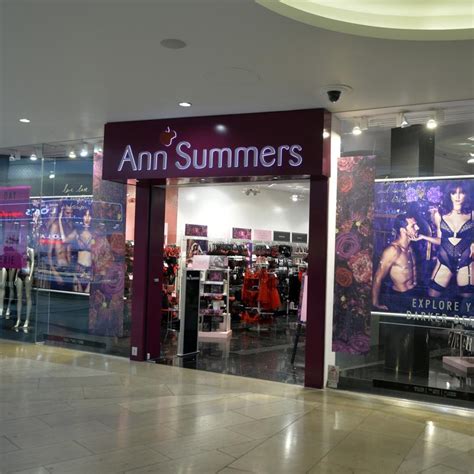 Ann Summers Bluewater Shopping And Retail Destination Kent