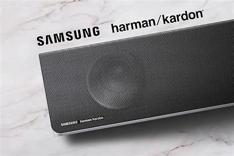 Hw Q90r Samsung Harmankardon 714ch Soundbar With Dolby Atmos Home