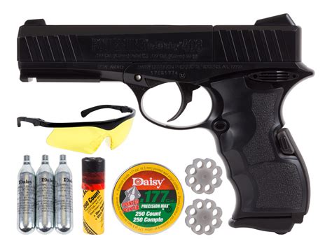 Daisy Co Dual Ammo Pistol Kit Air Gun Pyramyd Air