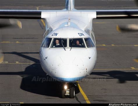 G-JEDN - Flybe de Havilland Canada DHC-8-400Q / Bombardier Q400 at Glasgow | Photo ID 70245 ...