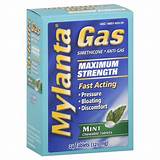 Pictures of Mylanta Gas Tablets