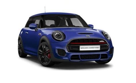 2020 Mini 3d Hatch John Cooper Works Pure Three Door Hatchback