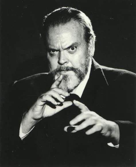 Orson Welles Speaking Truths At The Cinémathèque In This Rare Speech