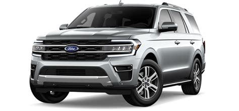 2023 Ford Expedition Limited 4 Door Rwd Suv Colors