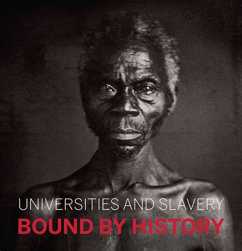 Radcliffe Universities And Slavery Bound By History Harvard