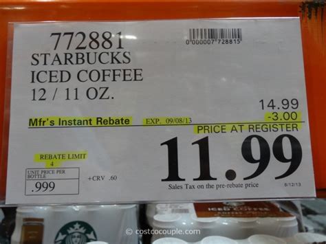 Target / grocery / beverages / coffee / starbucks : Starbucks Iced Coffee