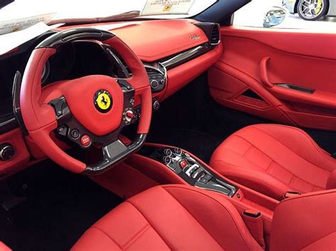 Check spelling or type a new query. Red Ferrari interior | Autos deportivos