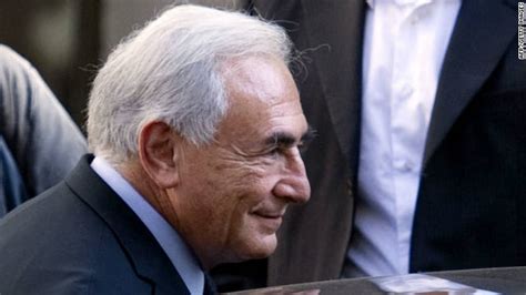 Strauss Kahn And Sex Assault Accuser Questioned In Paris Cnn