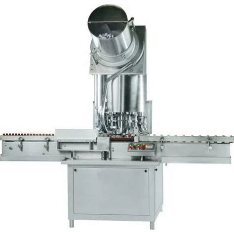 Automatic Capping Machine At Rs Automatic Capping Machine In Ahmedabad ID