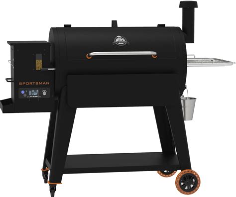Pit Boss Austin Xl Sq Pellet Grill With Flame Broiler And Cooking