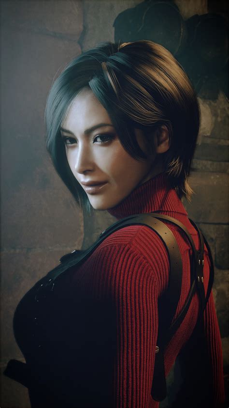 ada wong at resident evil 4 2023 nexus mods and community