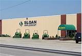 Sloan Implement Company Pictures