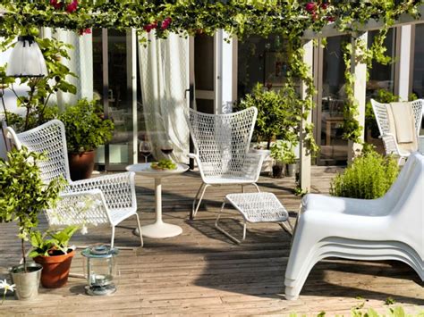 Aktuell über 135.000 angebote für gebrauchte möbel. Ikea Gartenmöbel - 22 stilvolle Ideen für Ihren Außenbereich