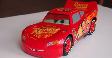 This Ultimate Lightning Mcqueen Robot Is Awesomely Real
